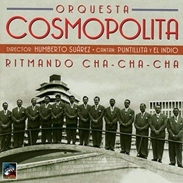 Image du média "RITMANDO CHA-CHA-CHA de ORQUESTA COSMOPOLITA"