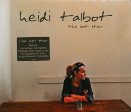 Image du média "THE LAST STAR de Heidi TALBOT"