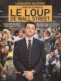 Image du média "LE LOUP DE WALL STREET de Martin SCORSESE"