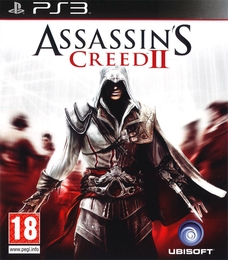 Image du média "ASSASSIN'S CREED II - PS3 de UBI SOFT"