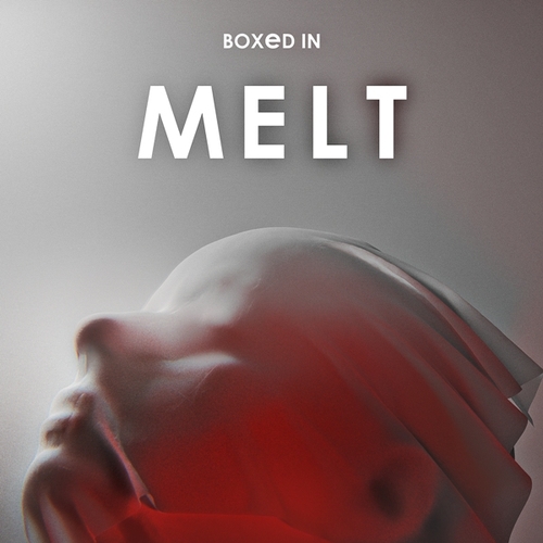 Couverture MELT de BOXED IN