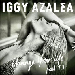 Image du média "CHANGE YOUR LIFE de Iggy AZALEA"