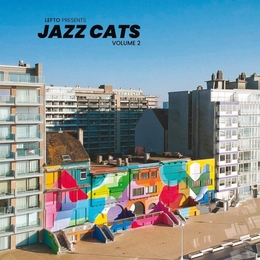 Image du média "LEFTO PRESENTS JAZZ CATS VOLUME 2"