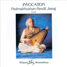 Image du média "INVOCATION de PANDIT JASRAJ"