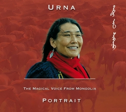 Image du média "PORTRAIT: THE MAGICAL VOICE FROM MONGOLIA de URNA"