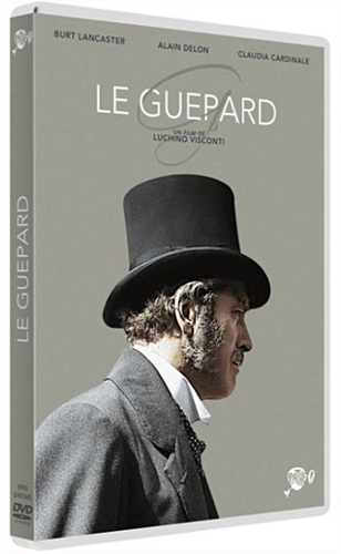 Couverture LE GUÉPARD (ÉDITION COLLECTOR) de Luchino VISCONTI