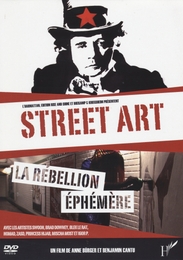 Image du média "STREET ART, LA RÉBELLION ÉPHÉMÈRE de Benjamin CANTU"