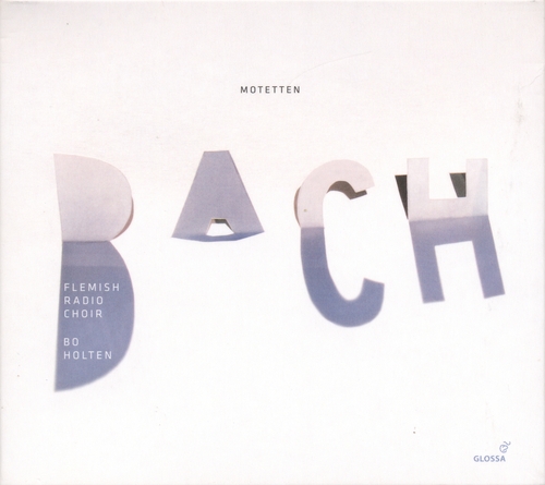 Couverture MOTETS 1-6 BWV 225-230, ANH.159 de Johann Sebastian BACH