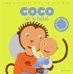 Image du média "COCO ET LE BÉBÉ de Paule du BOUCHET"