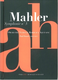 Image du média "SYMPHONIE  5 de Gustav MAHLER"