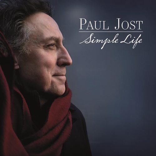 Couverture SIMPLE LIFE de Paul JOST