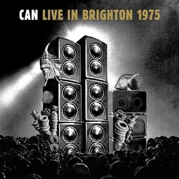 Image du média "LIVE IN BRIGHTON 1975 de CAN"