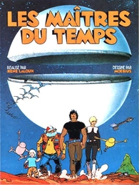 Image du média "LES MAÎTRES DU TEMPS de René LALOUX"