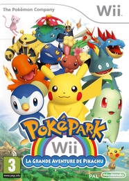 Image du média "POKEPARK Wii - Wii de NINTENDO"