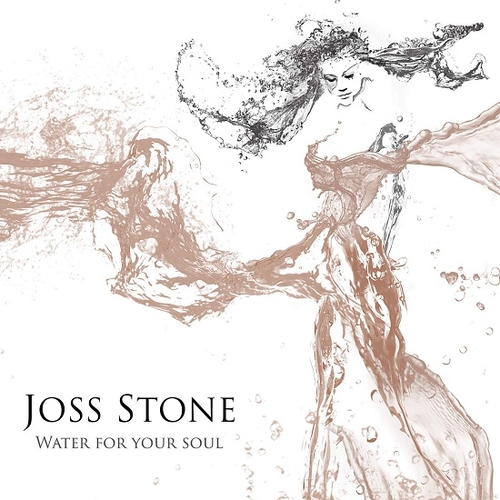 Couverture WATER FOR YOUR SOUL de Joss STONE