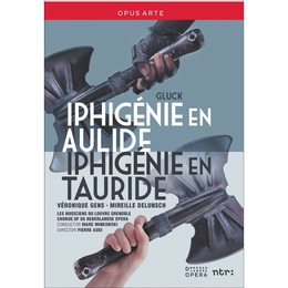 Image du média "IPHIGÉNIE EN AULIDE / IPHIGENIE EN TAURIDE de Christoph Ritter von GLUCK"