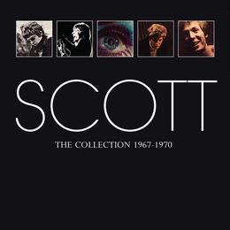 Image du média "COLLECTION 1967-1970 de Scott WALKER"