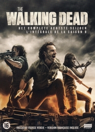 Image du média "THE WALKING DEAD - 8 de Greg NICOTERO"