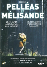 Image du média "PELLEAS ET MELISANDE de Claude DEBUSSY"