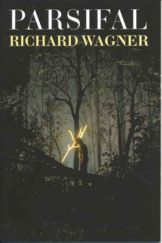 Couverture PARSIFAL de Richard WAGNER