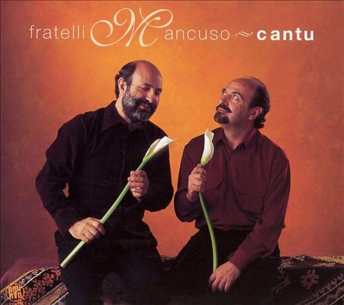 Couverture CANTU de FRATELLI MANCUSO