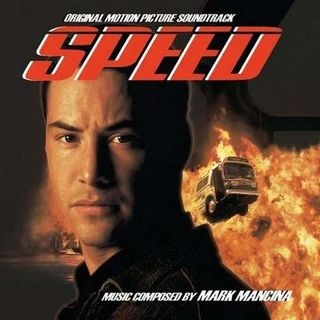 Couverture SPEED de Mark MANCINA