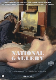 Image du média "NATIONAL GALLERY de Frederick WISEMAN"