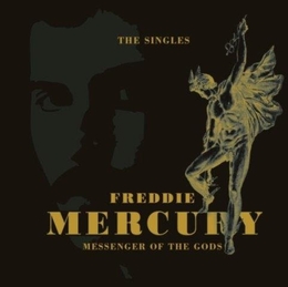 Image du média "MESSENGER OF THE GODS (THE SINGLES) de Freddie MERCURY"