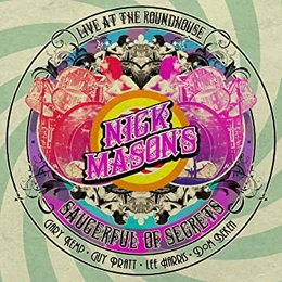 Image du média "LIVE AT THE ROUNDHOUSE de Nick MASON"