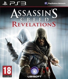 Image du média "ASSASSIN'S CREED REVELATIONS - PS3 de UBI SOFT"