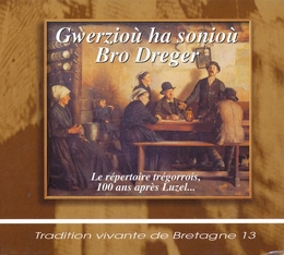 Image du média "GWERZIOÙ HA SONIOÙ BRO DREGER. LE RÉPERTOIRE TRÉGORROIS..."