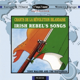 Image du média "CHANTS DE LA REVOLUTION IRLANDAISE de Tony MALONE"