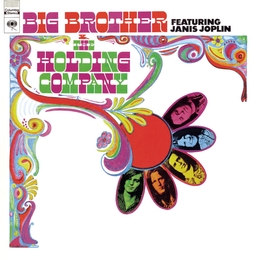 Image du média "BIG BROTHER AND THE HOLDING COMPANY de BIG BROTHER & THE HOLDING COMPANY"