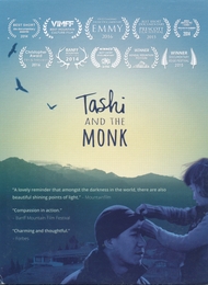 Image du média "TASHI AND THE MONK de Andrew HINTON"