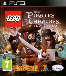 Image du média "LEGO PIRATES DES CARAIBES : LE JEU VIDEO - PS3 de DISNEY INTERACTIVE"