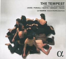 Image du média "THE TEMPEST (PURCELL/ MARTIN/ PECOU/ HERSANT) de Matthew LOCKE"