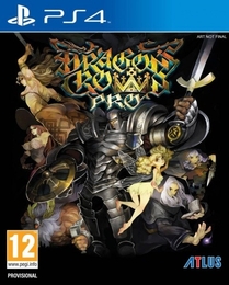 Image du média "DRAGON'S CROWN PRO de ATLUS"