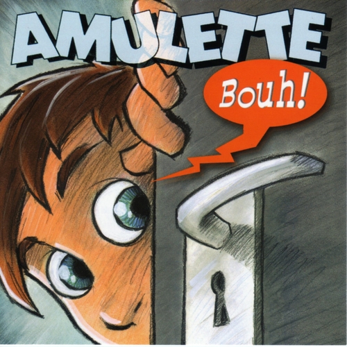 Couverture BOUH! de AMULETTE