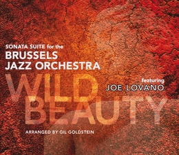 Image du média "WILD BEAUTY de BRUSSELS JAZZ ORCHESTRA FEAT. JOE LOVANO"