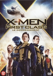 Image du média "X-MEN: LE COMMENCEMENT de Matthew VAUGHN"