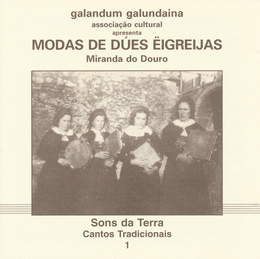 Image du média "CANTOS TRADICIONAIS 1: MODAS DE DÚES ËIGREIJAS"