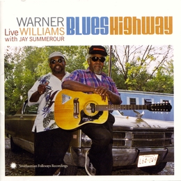 Image du média "BLUES HIGHWAY de Warner WILLIAMS & JAY SUMMEROR"