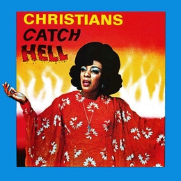 Image du média "GOSPEL ROOTS, 1976-79 CHRISTIANS CATH HELL"