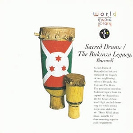 Image du média "SACRED DRUMS de RUKINZO LEGACY"