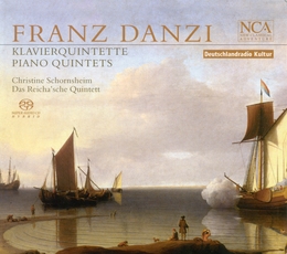 Image du média "QUINTETTES PIANO VENTS OP.53/ OP.41 de Franz Ignaz DANZI"