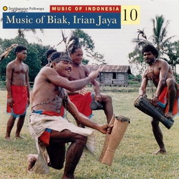 Image du média "MUSIC OF INDONESIA 10: MUSIC OF BIAK, IRIAN JAYA"