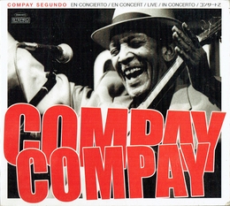 Image du média "COMPAY SEGUNDO EN CONCIERTO de Francisco COMPAY SEGUNDO REPILADO"