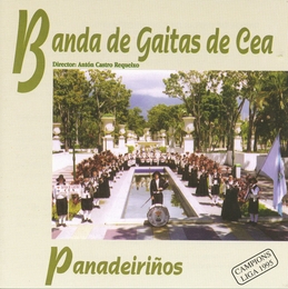 Image du média "PANADEIRIÑOS de BANDA DE GAITAS DE CEA"