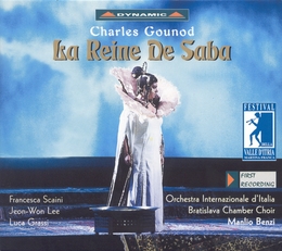 Image du média "LA REINE DE SABA de Charles GOUNOD"