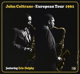 Image du média "EUROPEAN TOUR 1961 de John COLTRANE"